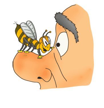 Ποιο είναι το πιο οδυνηρό τσίμπημα μέλισσας;