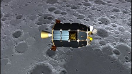 Πλώρη… θανάτου για το LADEE