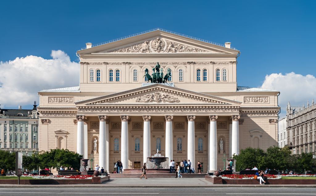 Οι «Ναοί της Τέχνης» κοστίζουν ακριβά…