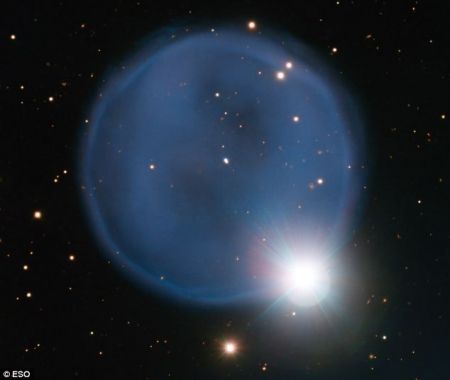 Ενα δαχτυλίδι αρραβώνων στο Διάστημα!