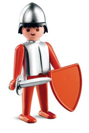 Κερδίστε 100 συλλεκτικά κομμάτια του πρώτου ιππότη της PLAYMOBIL