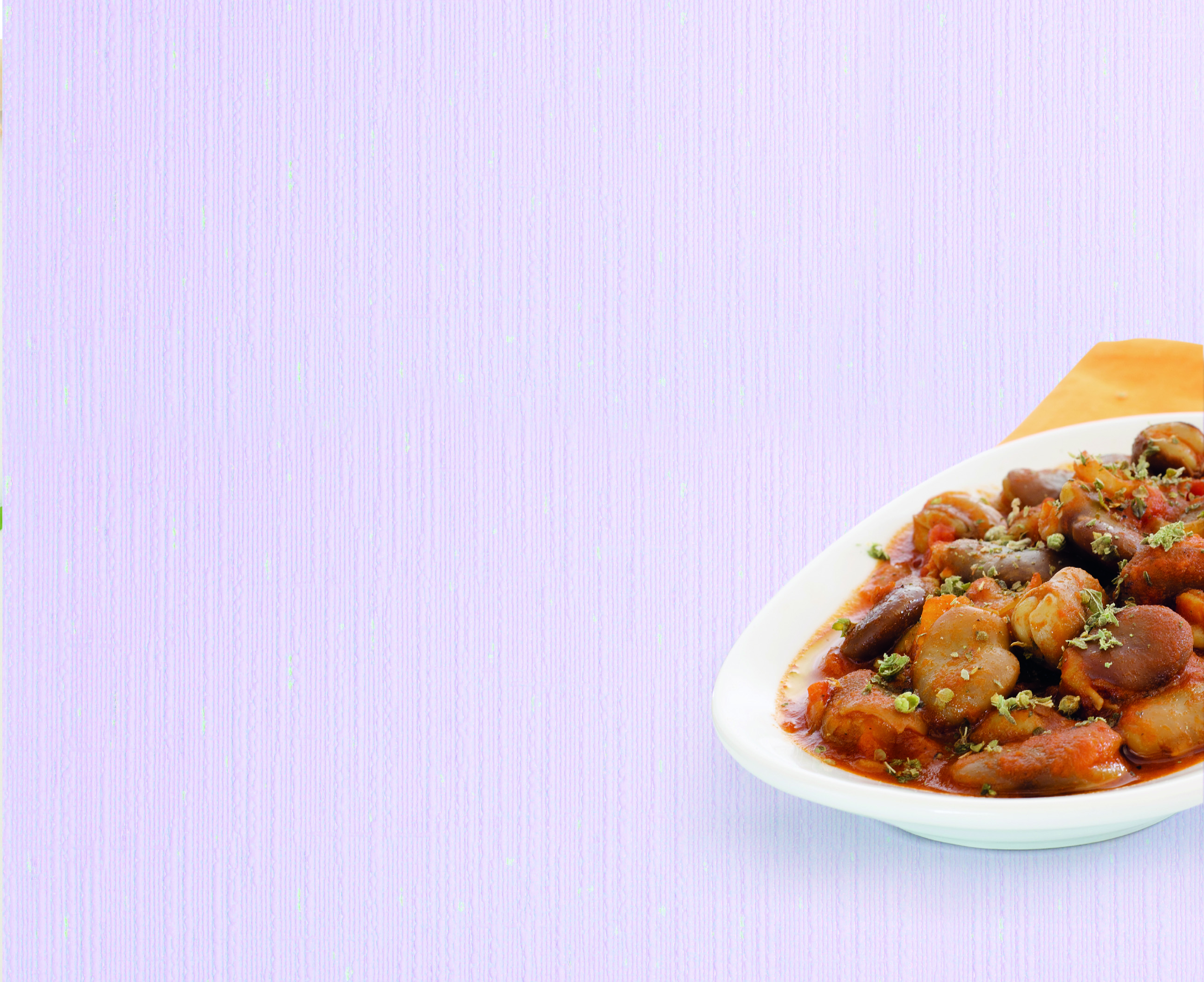 Ξερά κουκιά γιαχνί