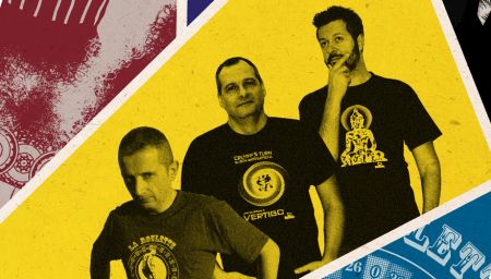 Η ποδοσφαιρική ιστορία επάνω σε ένα t-shirt