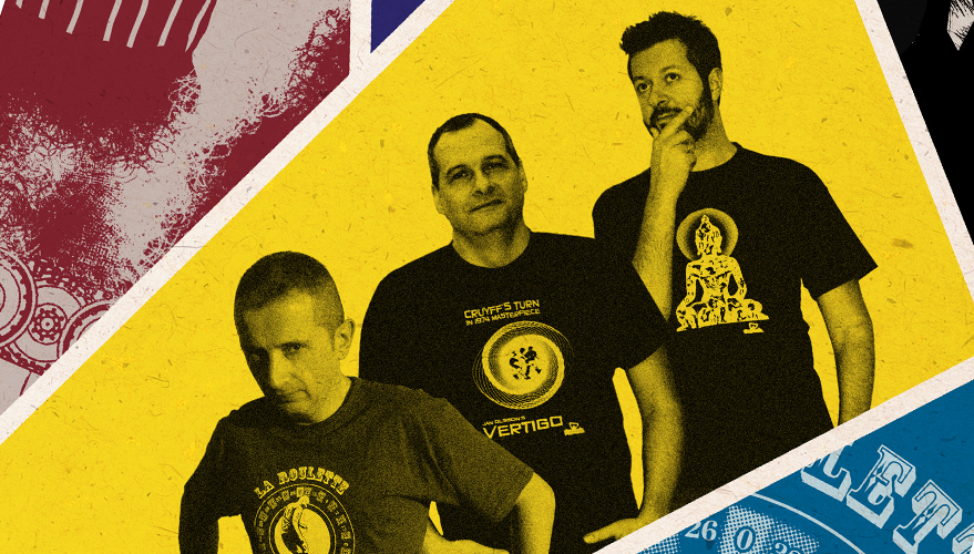 Η ποδοσφαιρική ιστορία επάνω σε ένα t-shirt