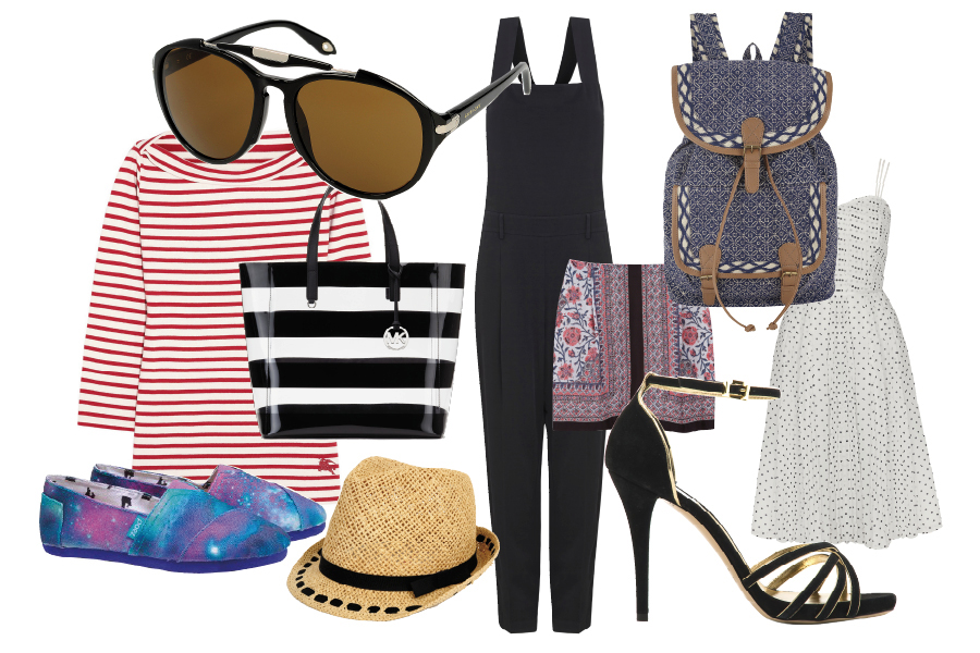 Οι 10 καλύτερες αγορές της άνοιξης