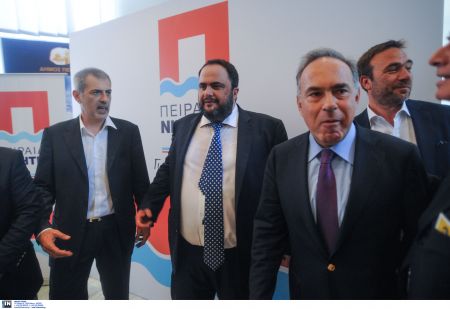 Αρβανιτόπουλος-Κόκκαλης στην παρουσίαση του συνδυασμού Μώραλη