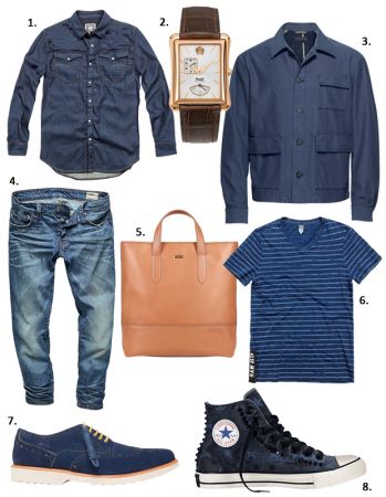 Η συμμορία των τζιν εν δράσει