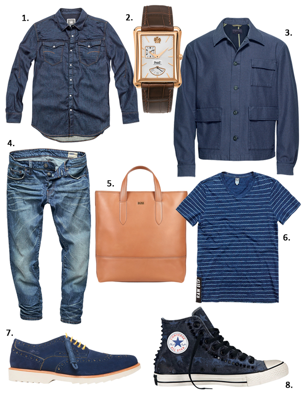 Η συμμορία των τζιν εν δράσει