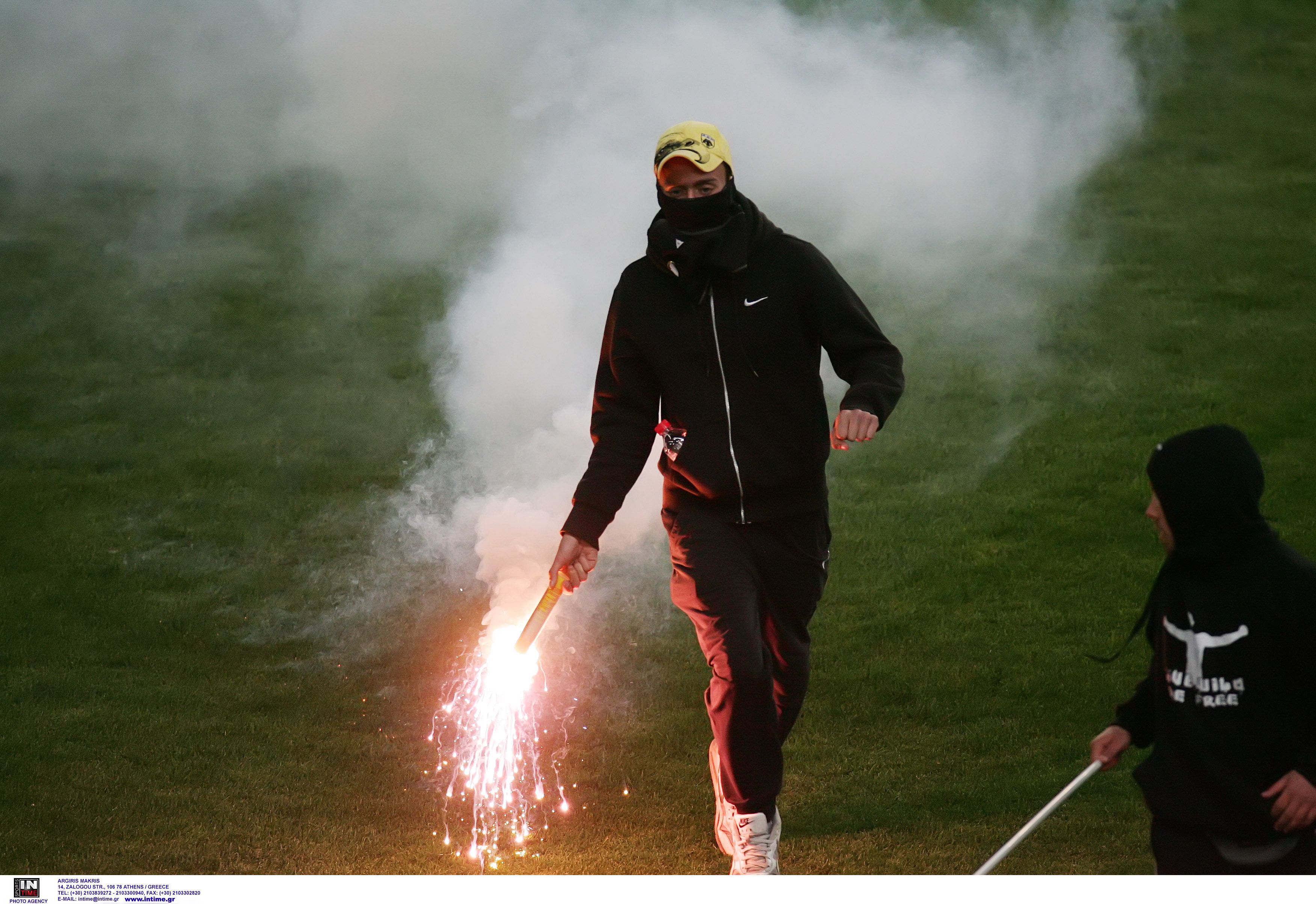 Απορρίφθηκε η έφεση του ΠΑΟΚ για τα επεισόδια στην Τούμπα