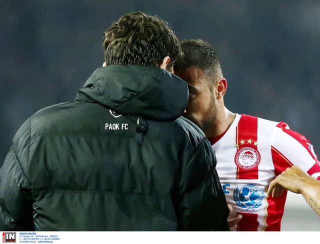 Κατσουράνης:«Έκανα λάθος, έχω ευθύνη με Μανιάτη»