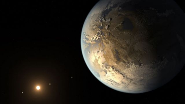 Kepler 186f: Η εξαδέλφη της Γης