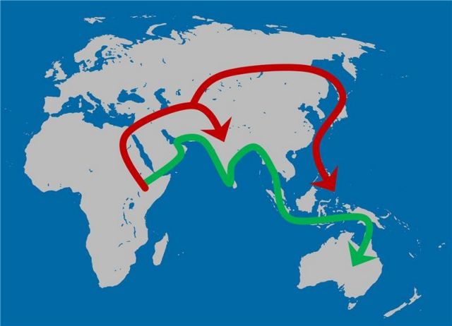 130.000 χρόνια πριν η έξοδος του Homo sapiens