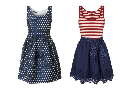 Tα θηλυκά και κομψά φορέματα της σεζόν