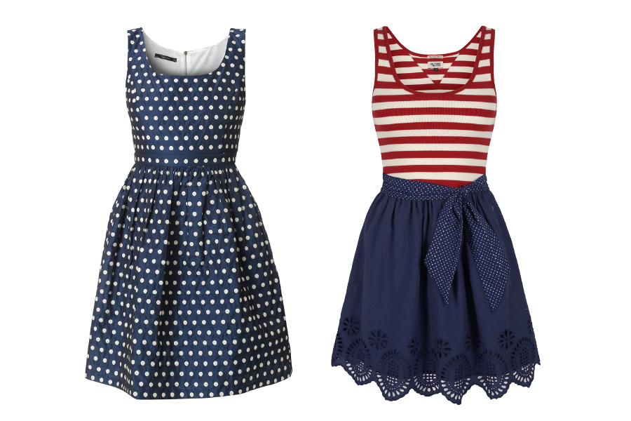 Tα θηλυκά και κομψά φορέματα της σεζόν