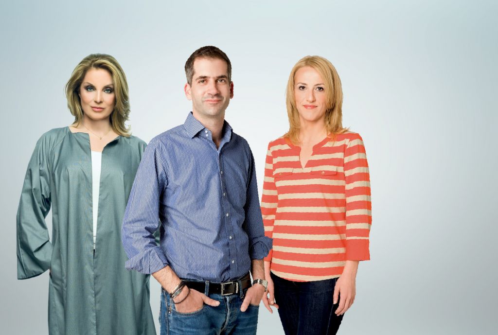 Τα πρόσωπα των εκλογών