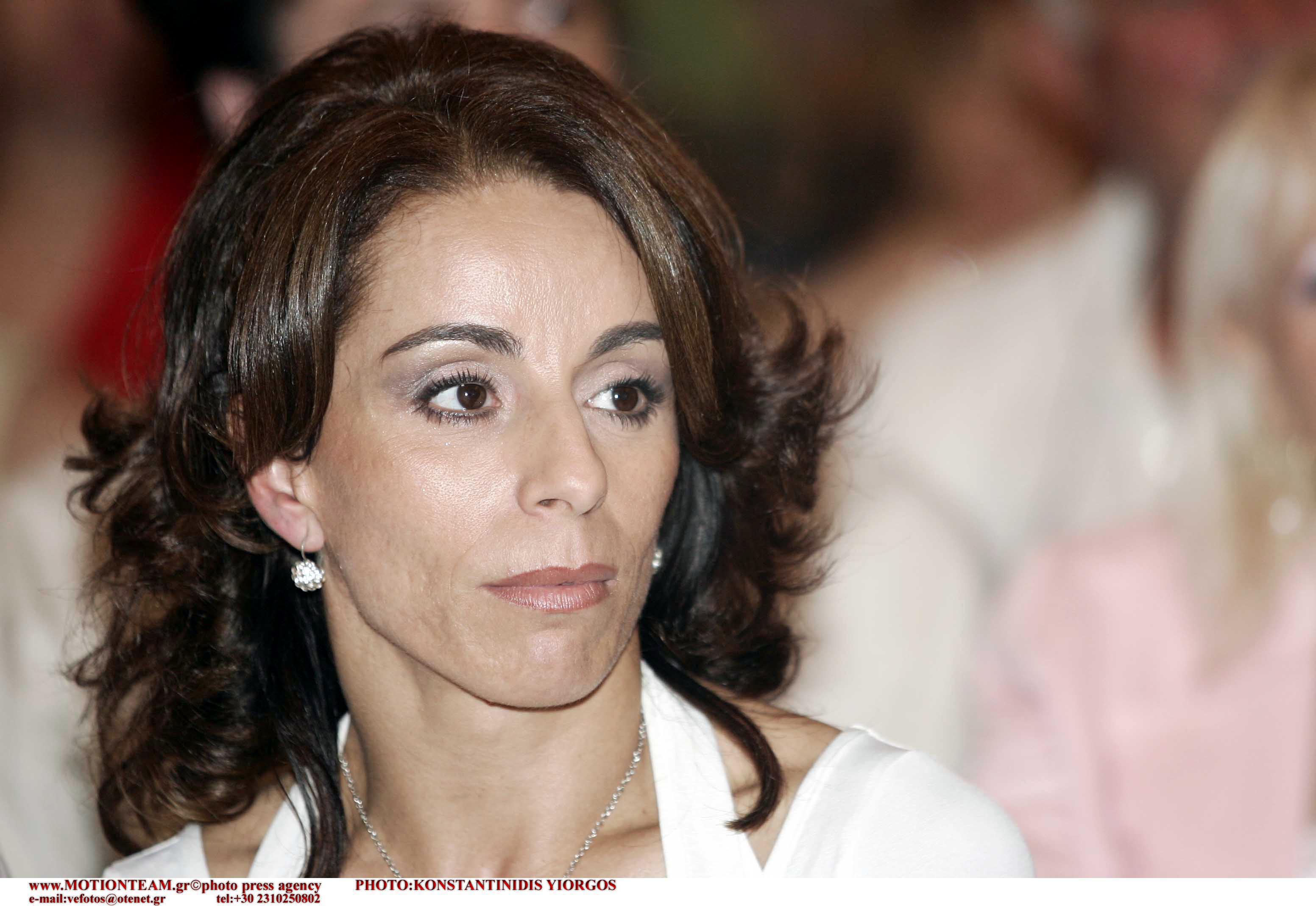 Τα δύο πρόσωπα της Βούλας Πατουλίδου