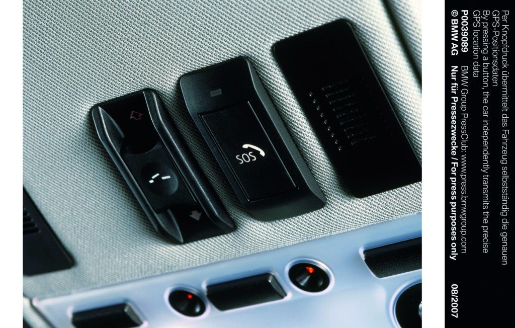 Υπηρεσία εκπομπής σήματος κινδύνου σε όλα τα αυτοκίνητα το 2017