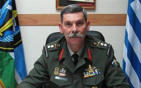 Αντιστράτηγος εν αποστρατεία στο ευρωψηφοδέλτιο της Χρυσής Αυγής