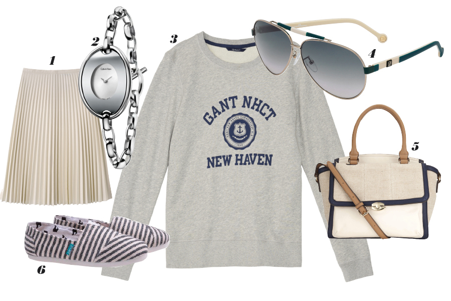 Το αθλητικό στυλ αποκτά κομψότητα