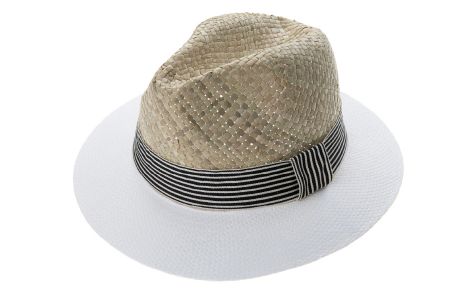 Tα ψάθινα καπέλα