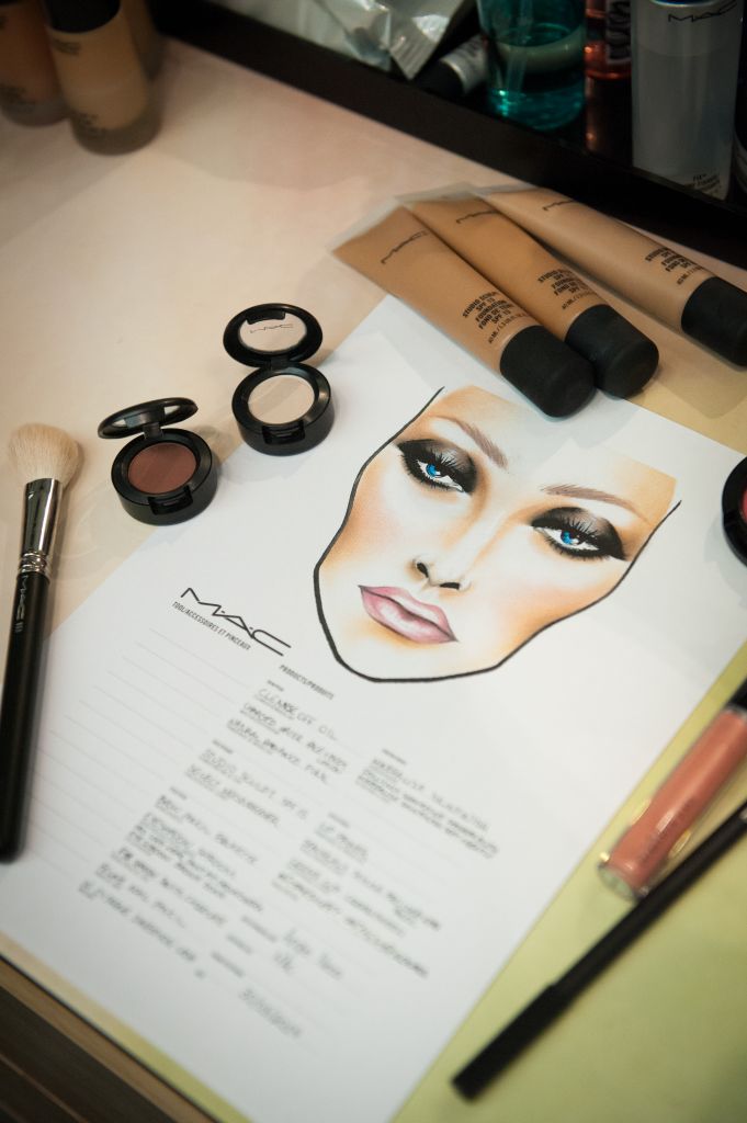 Ομαδικά εργαστήρια μακιγιάζ από την M∙A∙C