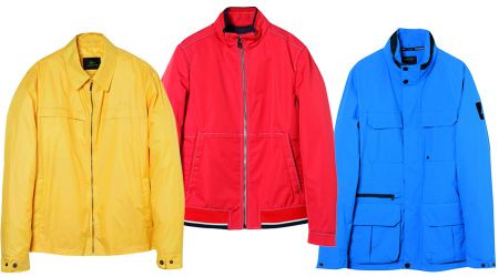 Χρώμα στη βροχή