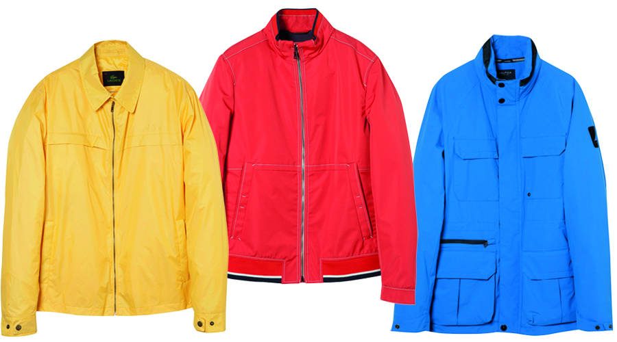 Χρώμα στη βροχή