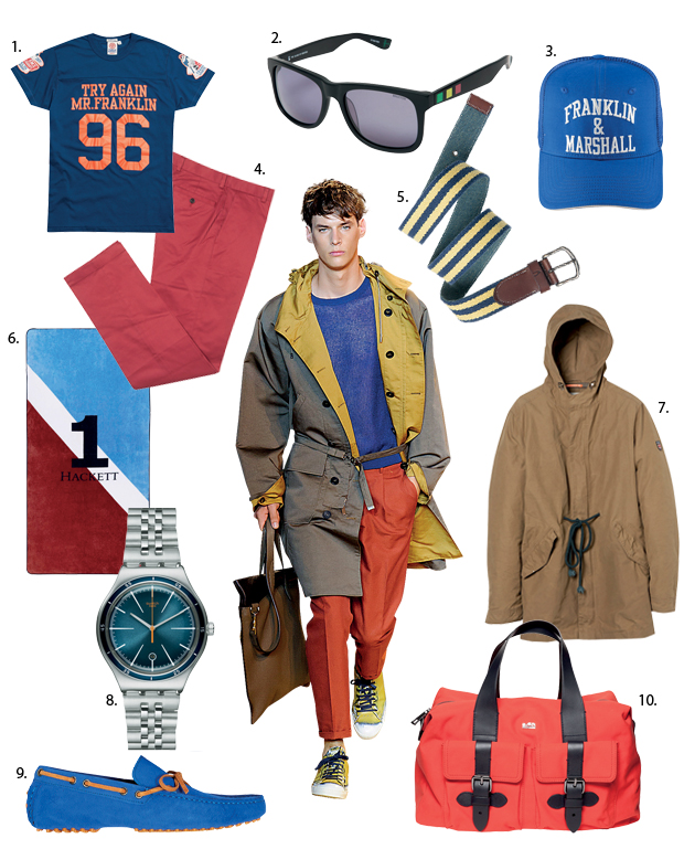 Υψηλές επιδόσεις στη μόδα