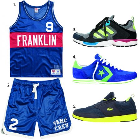 Τρέχουμε τώρα