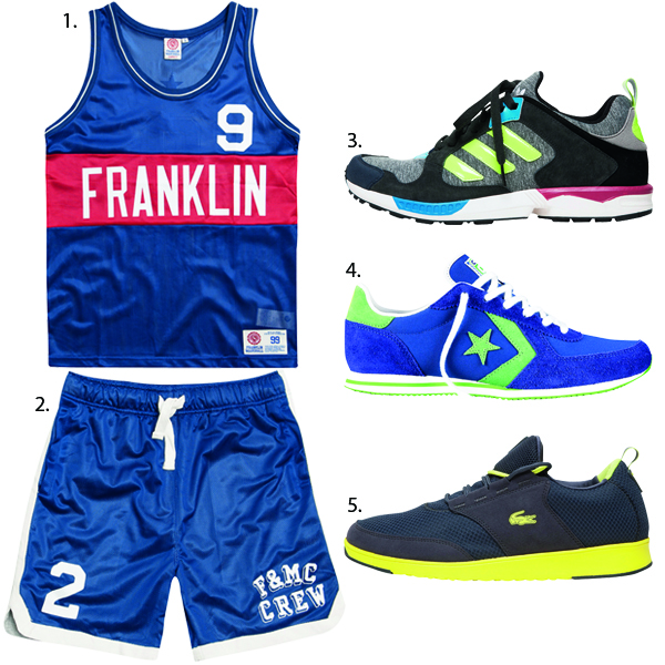 Τρέχουμε τώρα