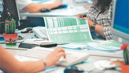 Παρατείνεται έως 2 Μαΐου η καταβολή ΦΠΑ λόγω προβλήματος στο Taxis