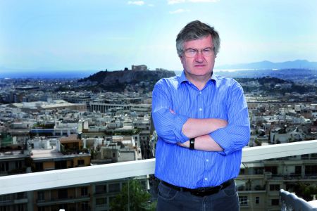 Ρίτσαρντ Εβανς: Η Χρυσή Αυγή καθρέφτης του ναζισμού