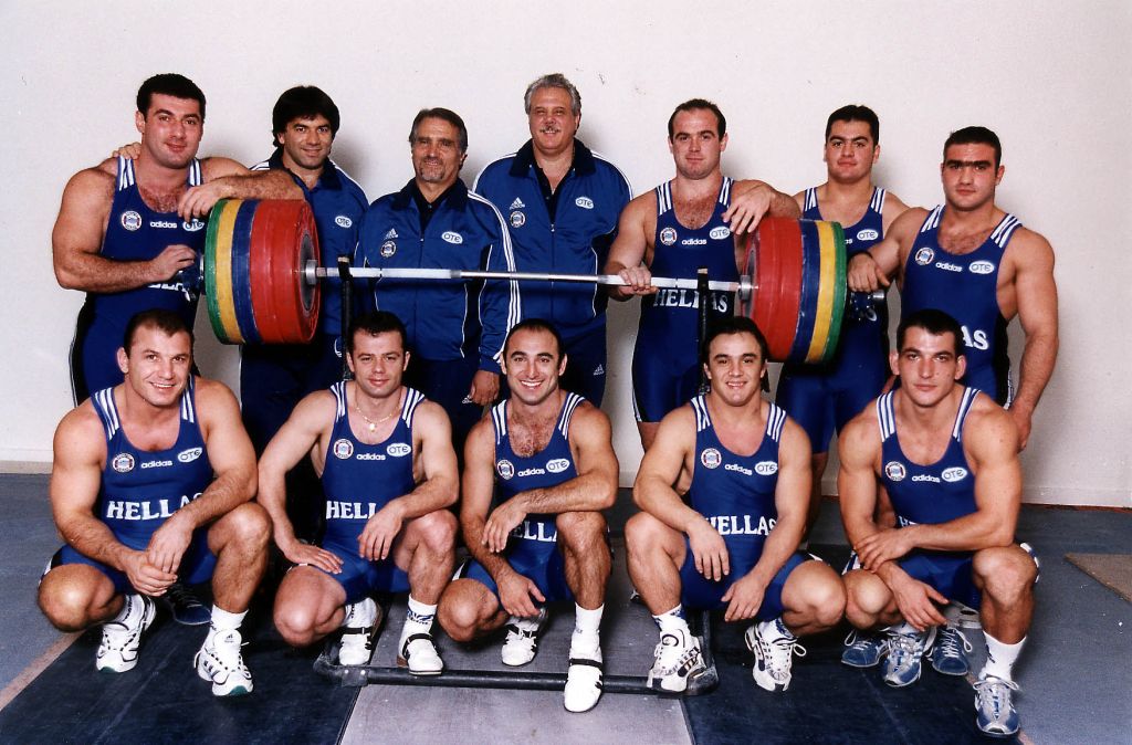 H άνοδος και η πτώση της ελληνικής Dream Team