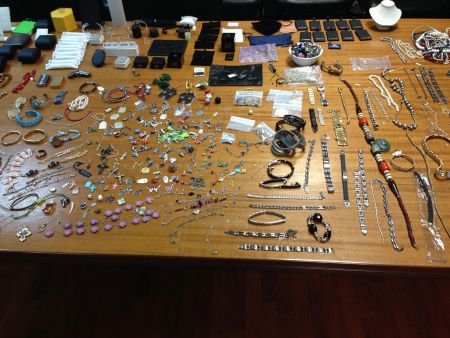 Συνελήφθησαν από την ΕΛ.ΑΣ. μέλη της συμμορίας «Ροζ Πάνθηρες»