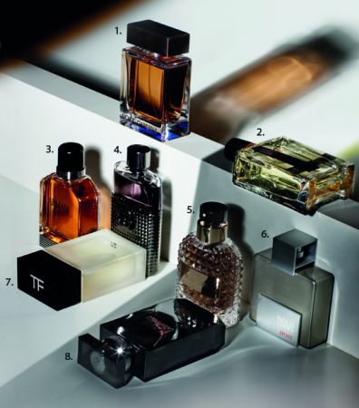 Διά της όσφρησης