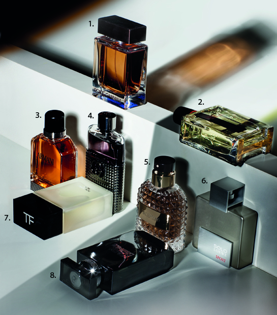 Διά της όσφρησης