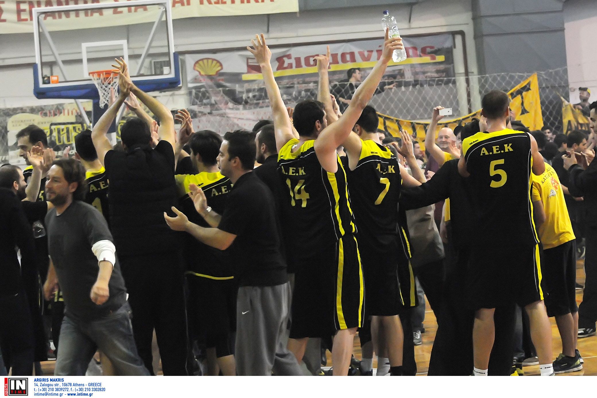 Εγκρίθηκε η ίδρυση της νέας ΚΑΕ ΑΕΚ