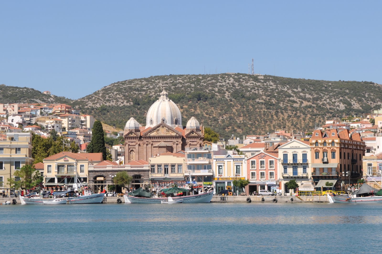 Διημερίδα στη Μυτιλήνη για την ακτοπλοΐα του Βορείου Αιγαίου