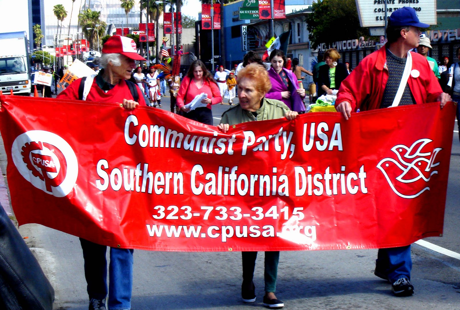 Αμερικανοί Κομμουνιστές εν έτει 2014