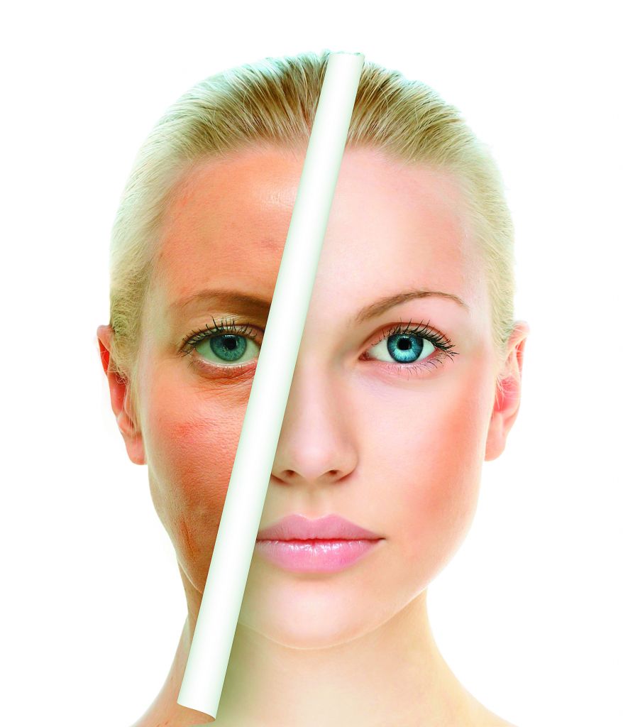 Το κόκκινο ελιξίριο της νεότητας