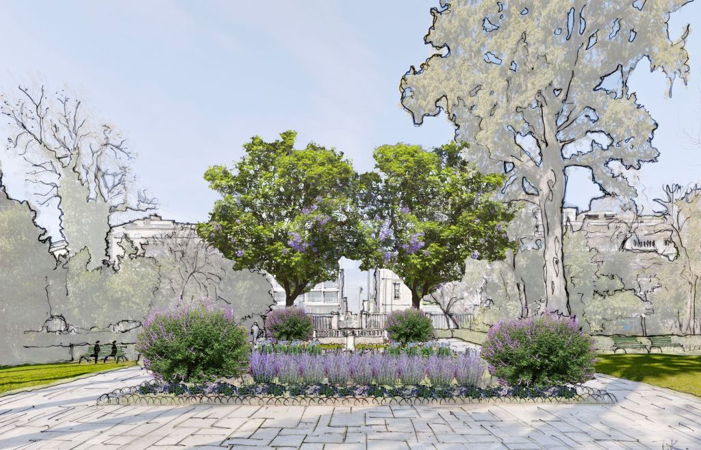 Η μάχη για τον Εθνικό Κήπο