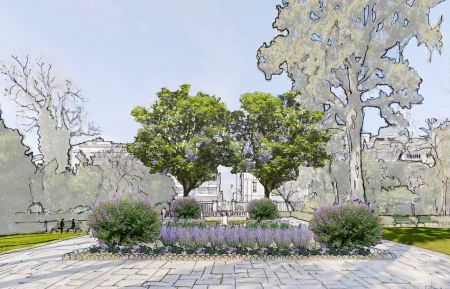 Η μάχη για τον Εθνικό Κήπο