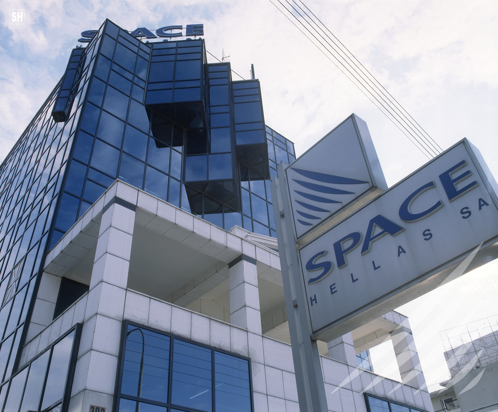 Εργο του ΝΑΤΟ σε 22 χώρες από την Space Hellas