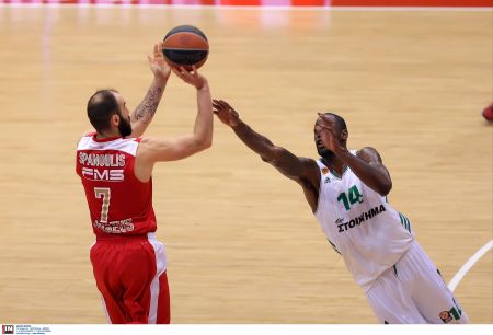 Μπάσκετ Α1: Ολυμπιακός και Παναθηναϊκός στους τελικούς των πλέϊ – οφ