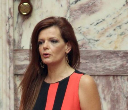 Γιαννακάκη: Καλεί τον Κουβέλη να κλείσει το θέμα της Προεδρίας