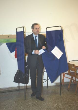 Σαμαράς: Δημοκρατικά και ενωτικά βγαίνουμε από την κρίση