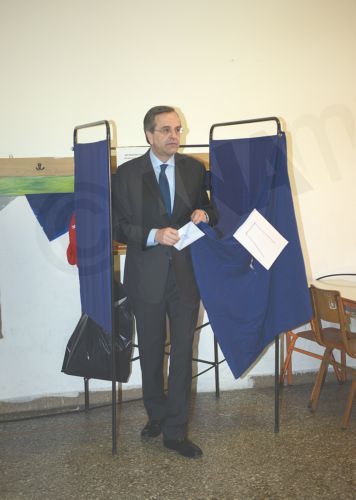 Σαμαράς: Δημοκρατικά και ενωτικά βγαίνουμε από την κρίση