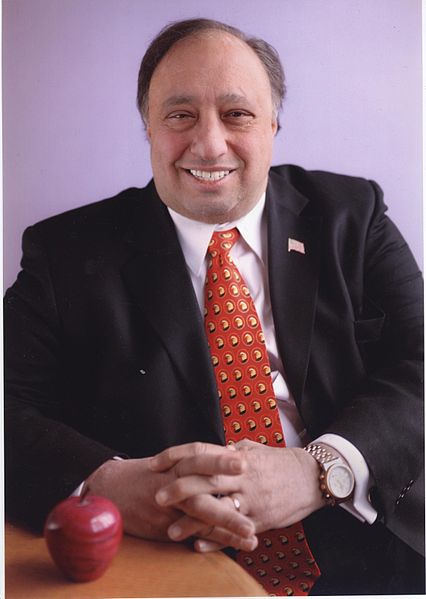 Βράβευση του John Catsimatidis στην Αθήνα