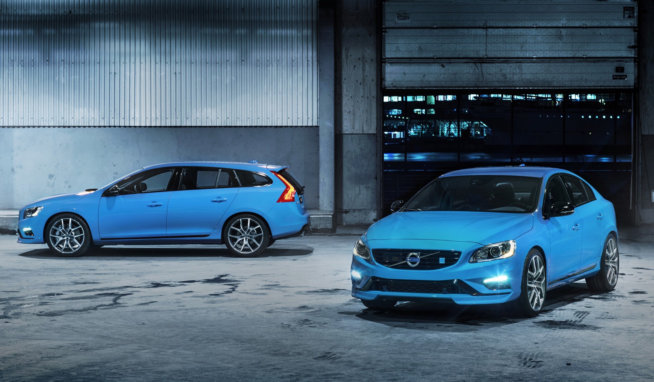 Volvo S60/V60 D2 και T4: Αύξηση ισχύος, εξίσωση τιμών