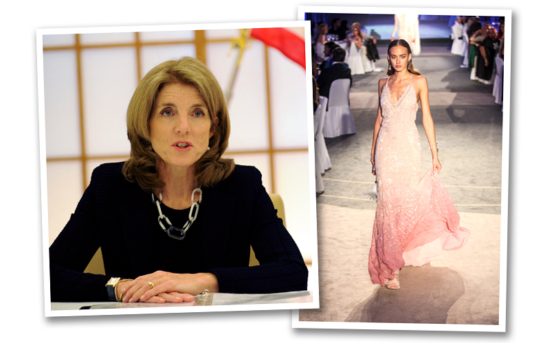 Σίβυλλα alert! Οταν η μικρή Καρολίν Κένεντι παρακολουθούσε τον γάμο της Τζάκι με τον Ωνάση